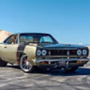 Meet your Posher, Douglas